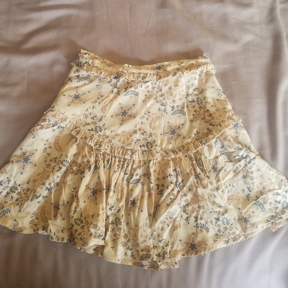 Spell Celestial Mini Skirt - Picture 7 of 7